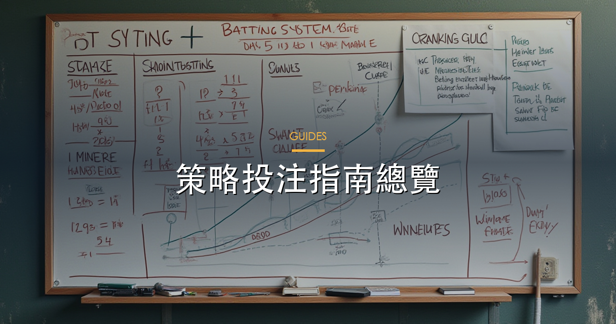 策略指南總覽